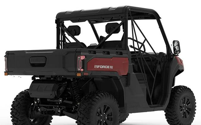 2025 CFMOTO UFORCE U10 Pro