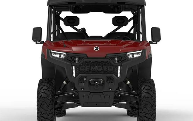 2025 CFMOTO UFORCE U10 Pro