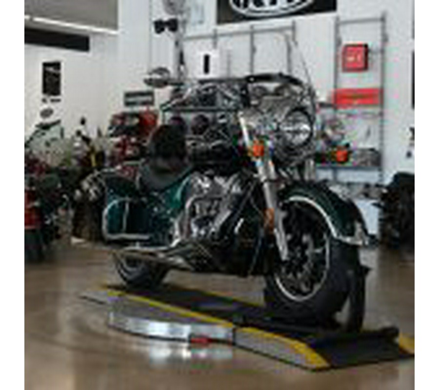 2018 Indian Springfield