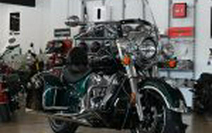2018 Indian Springfield