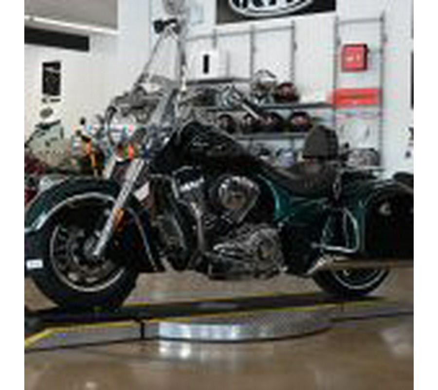 2018 Indian Springfield