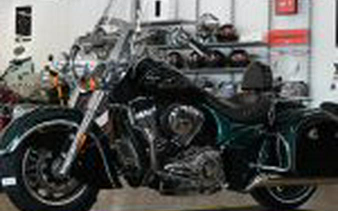 2018 Indian Springfield