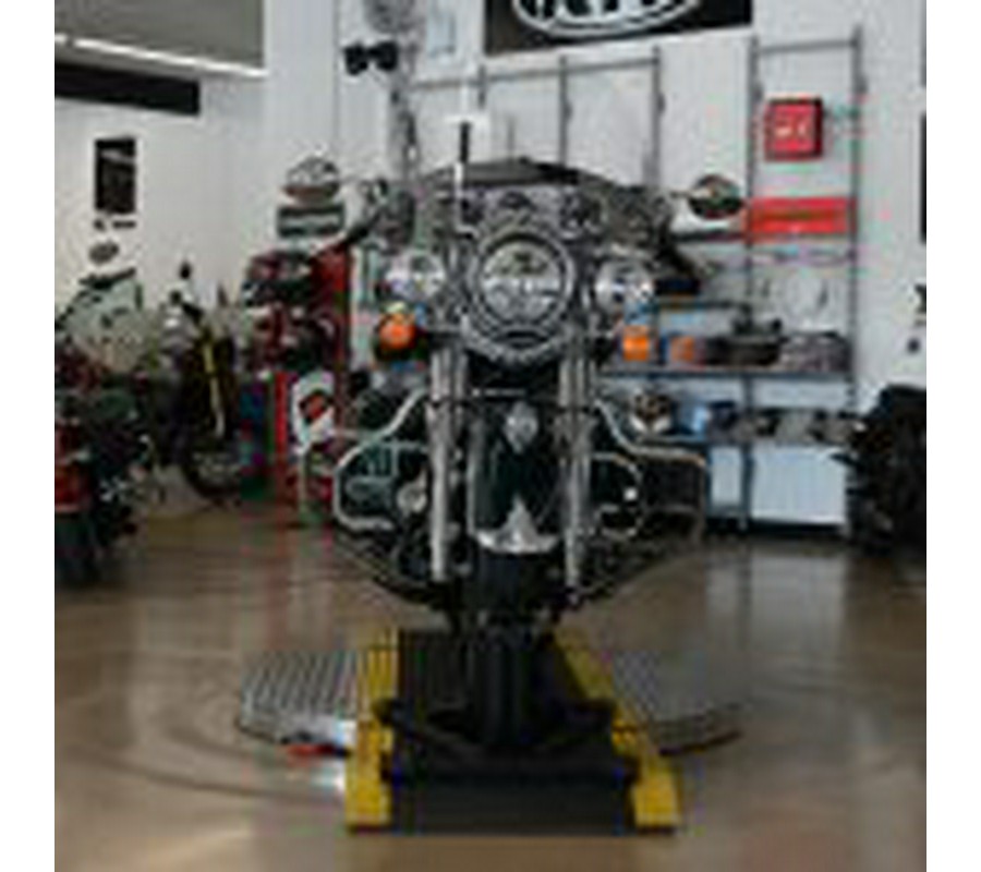 2018 Indian Springfield