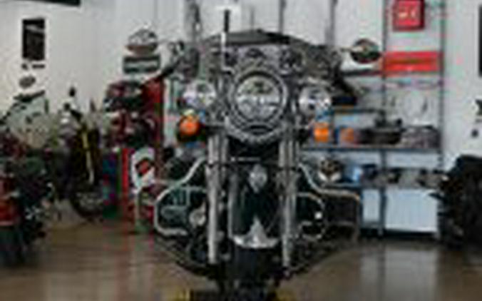2018 Indian Springfield