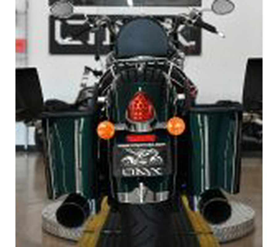 2018 Indian Springfield