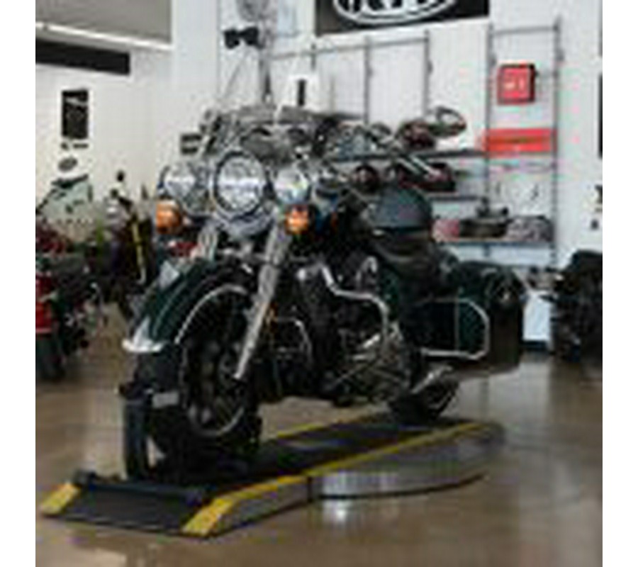 2018 Indian Springfield