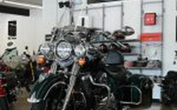 2018 Indian Springfield