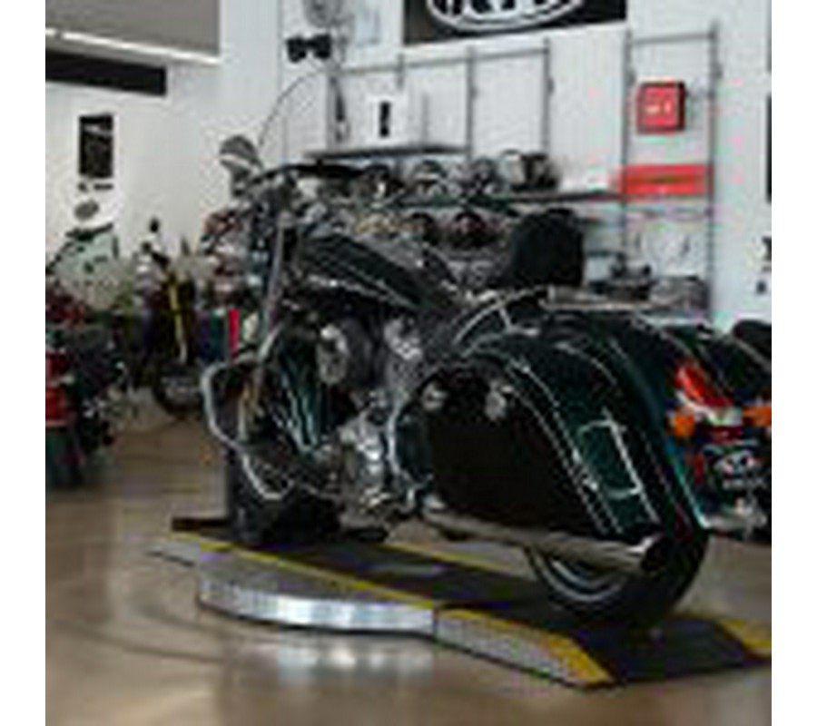 2018 Indian Springfield