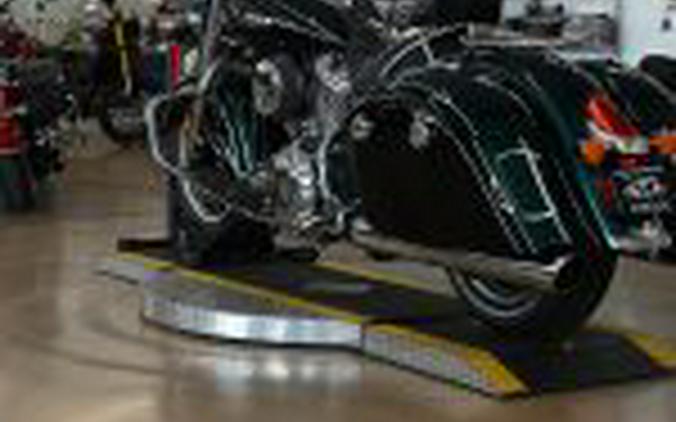 2018 Indian Springfield