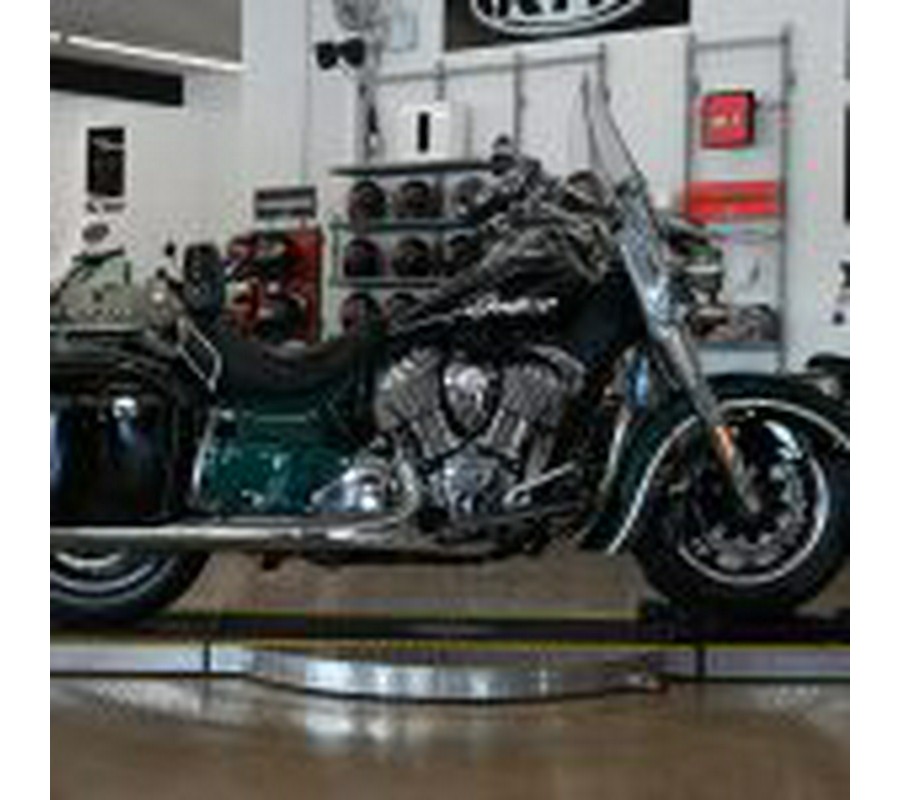 2018 Indian Springfield