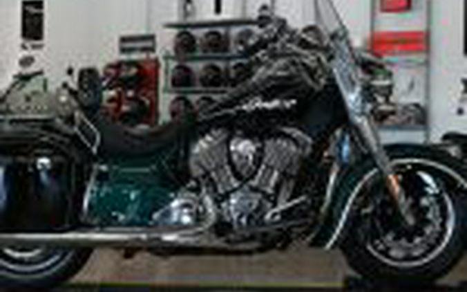 2018 Indian Springfield