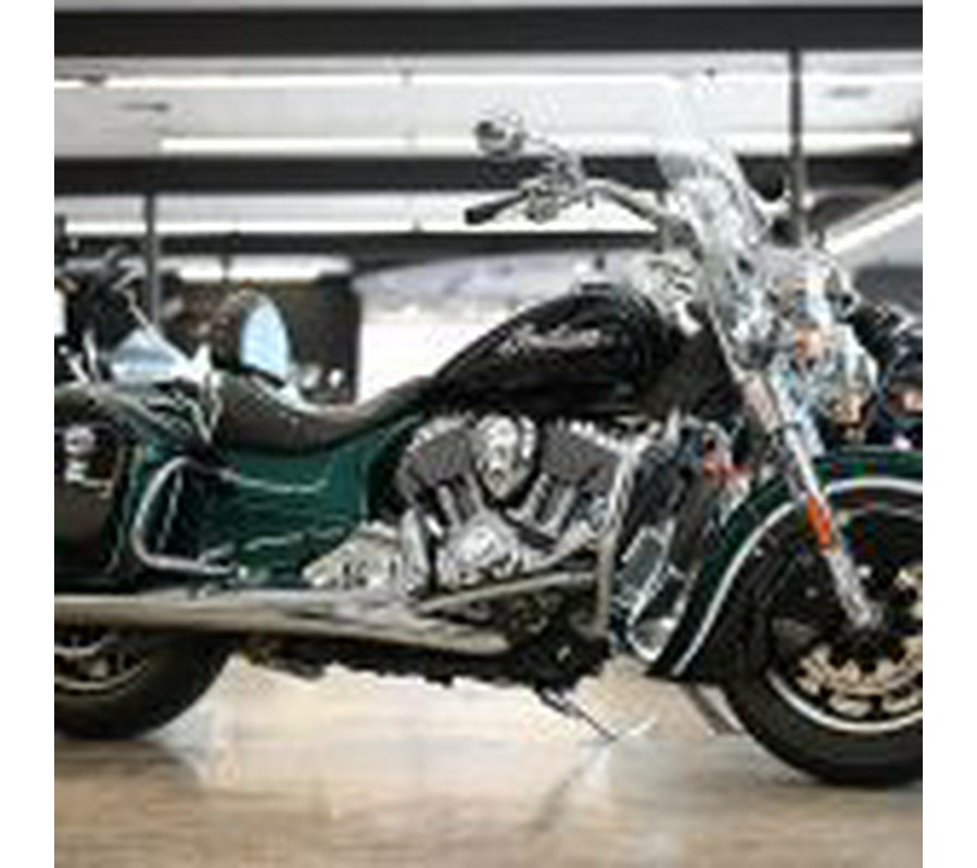2018 Indian Springfield