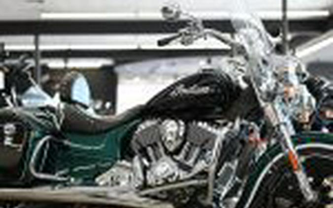 2018 Indian Springfield