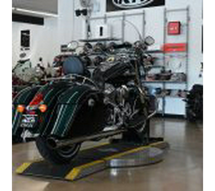 2018 Indian Springfield