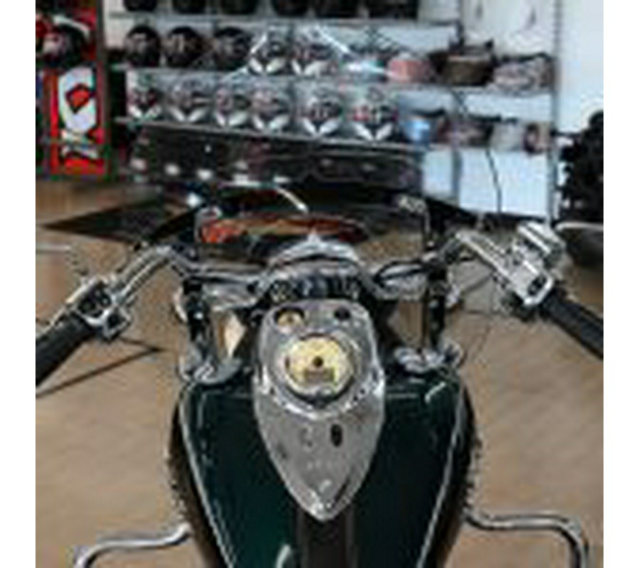 2018 Indian Springfield
