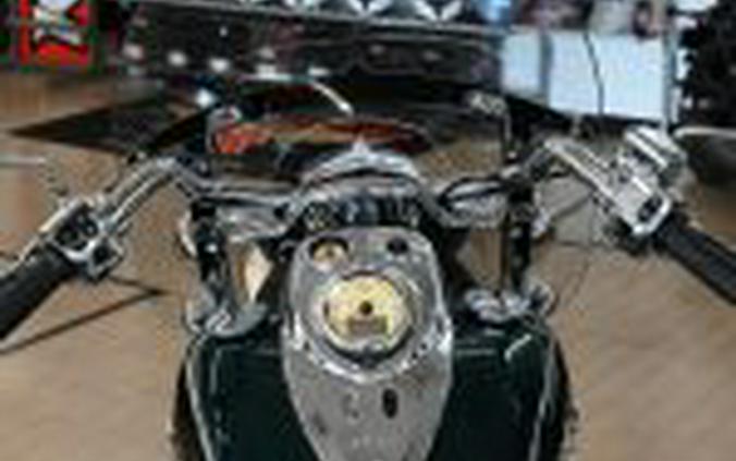 2018 Indian Springfield