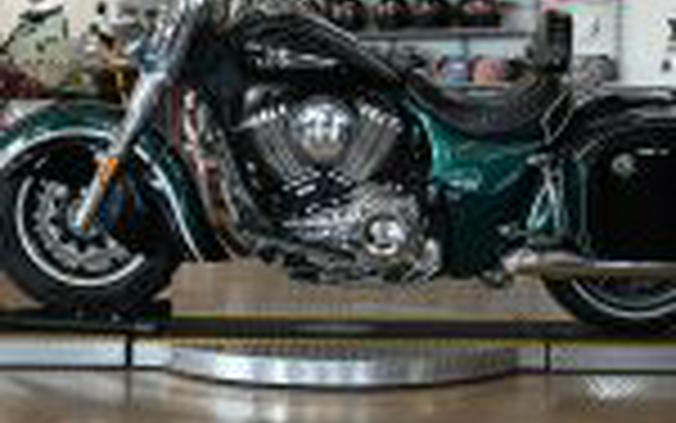 2018 Indian Springfield