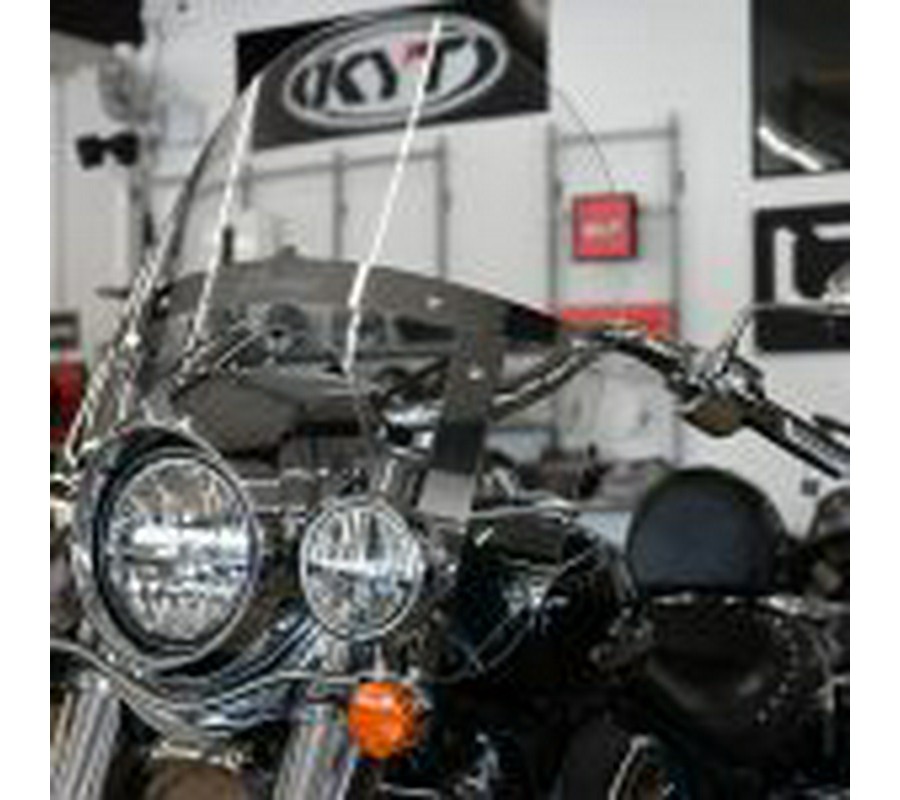 2018 Indian Springfield