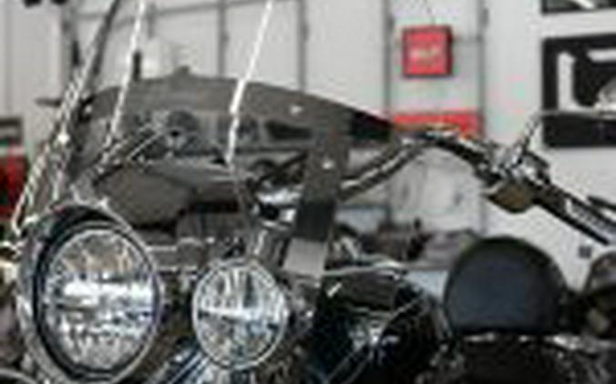 2018 Indian Springfield