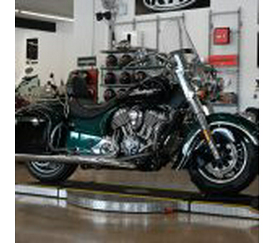 2018 Indian Springfield