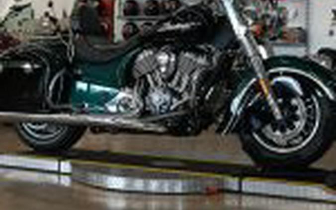 2018 Indian Springfield