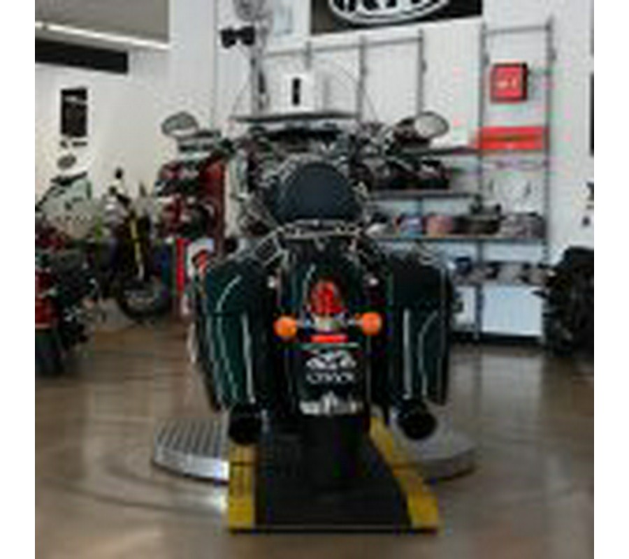 2018 Indian Springfield