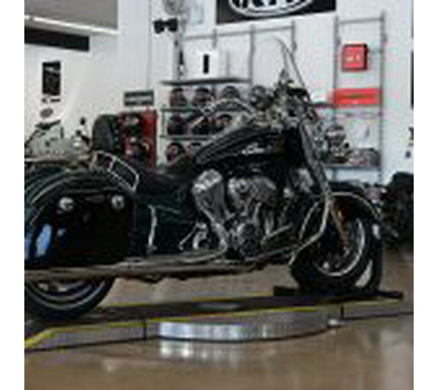2018 Indian Springfield