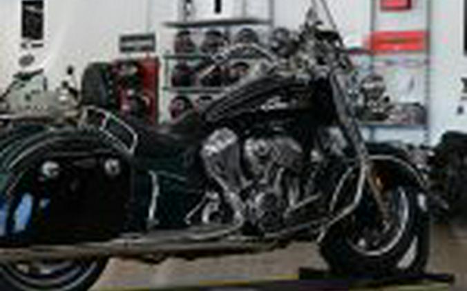 2018 Indian Springfield