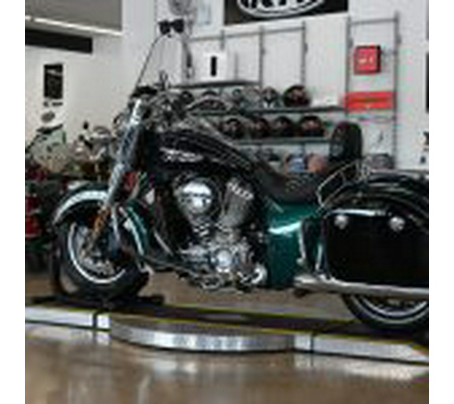 2018 Indian Springfield