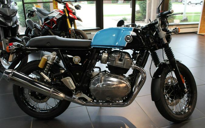 2022 Royal Enfield Continental GT 650