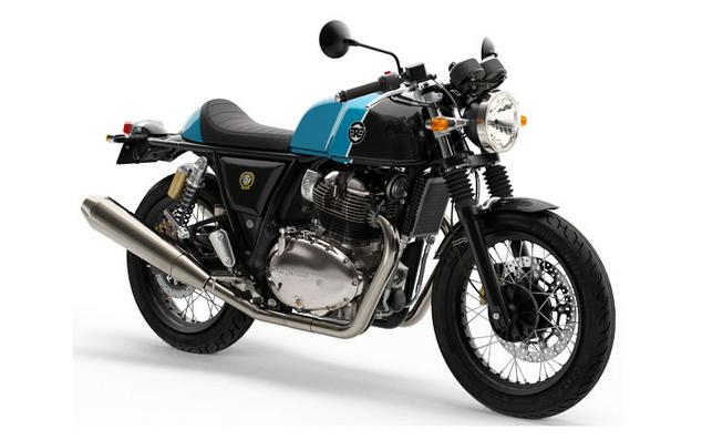 2022 Royal Enfield Continental GT 650