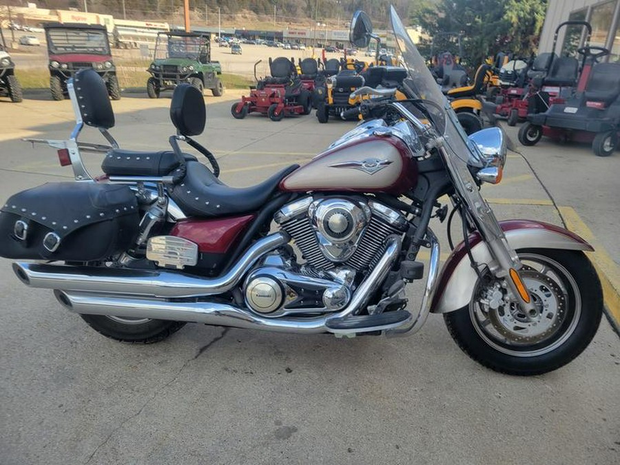 2010 Kawasaki Vulcan® 1700 Classic LT