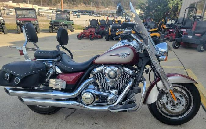 2010 Kawasaki Vulcan® 1700 Classic LT