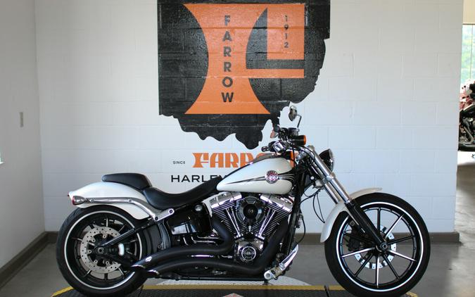 2014 Harley-Davidson Softail Breakout FXSB 103