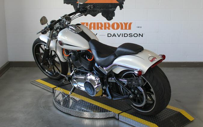 2014 Harley-Davidson Softail Breakout FXSB 103