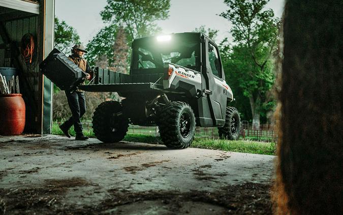 2023 Polaris Ranger XP 1000 NorthStar Edition + Ride Command Trail Boss