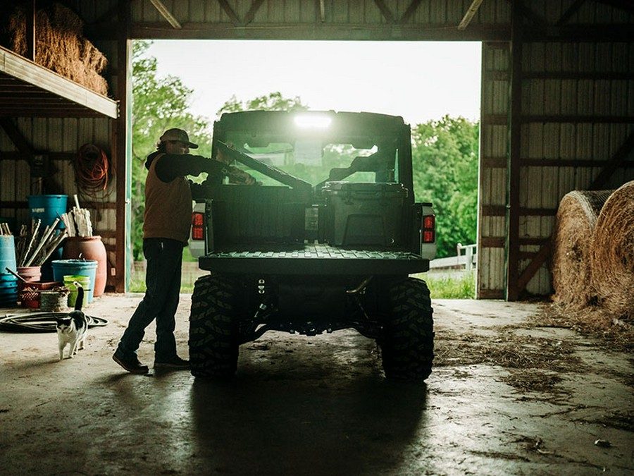 2023 Polaris Ranger XP 1000 NorthStar Edition + Ride Command Trail Boss