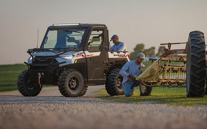 2023 Polaris Ranger XP 1000 NorthStar Edition + Ride Command Trail Boss