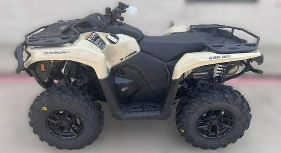 2024 Can-Am® Outlander Pro XU HD5