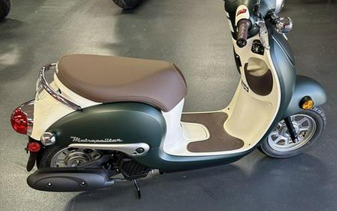 2024 Honda® Metropolitan