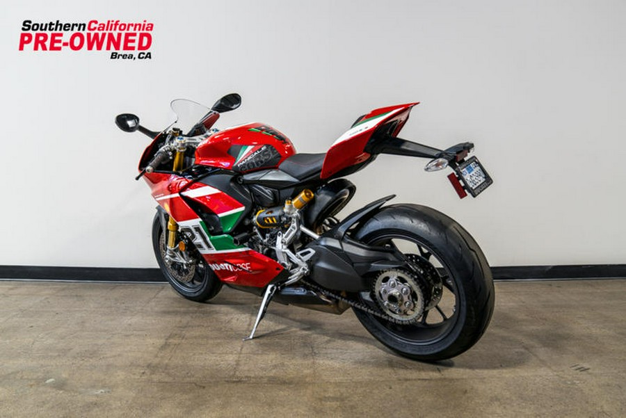 2023 Ducati Panigale V2 Bayliss 1st Championship 20th Anniversary