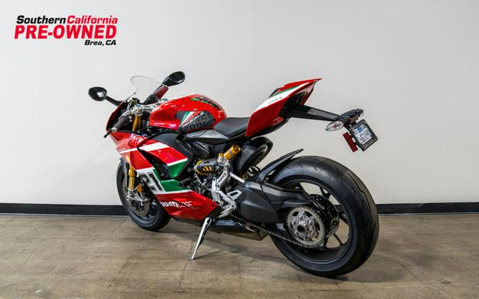 2023 Ducati Panigale V2 Bayliss 1st Championship 20th Anniversary