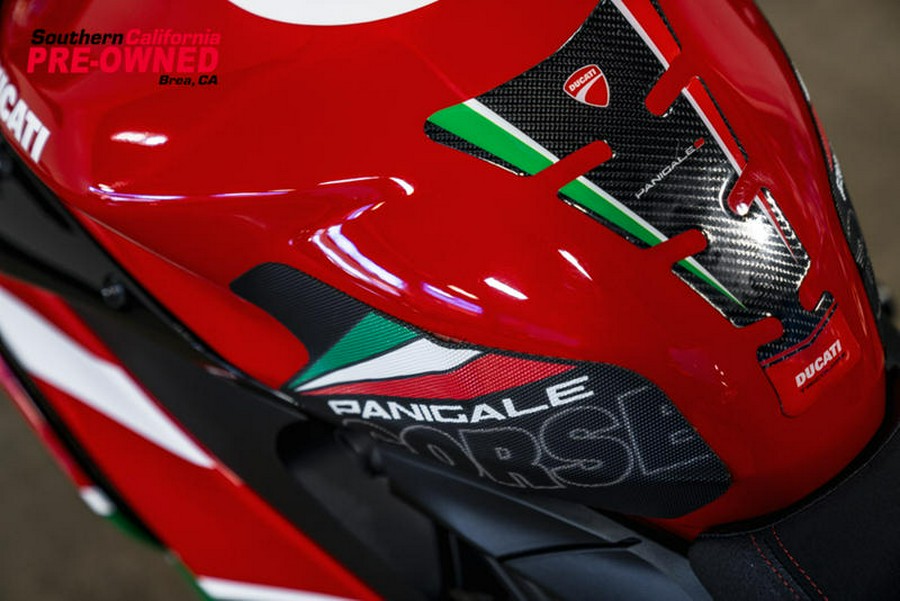 2023 Ducati Panigale V2 Bayliss 1st Championship 20th Anniversary