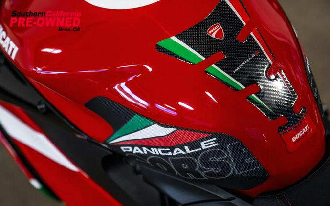 2023 Ducati Panigale V2 Bayliss 1st Championship 20th Anniversary