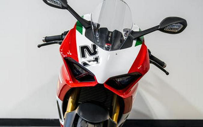 2023 Ducati Panigale V2 Bayliss 1st Championship 20th Anniversary