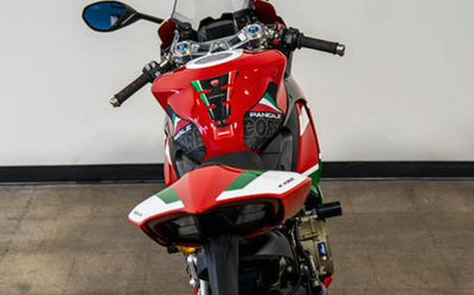 2023 Ducati Panigale V2 Bayliss 1st Championship 20th Anniversary