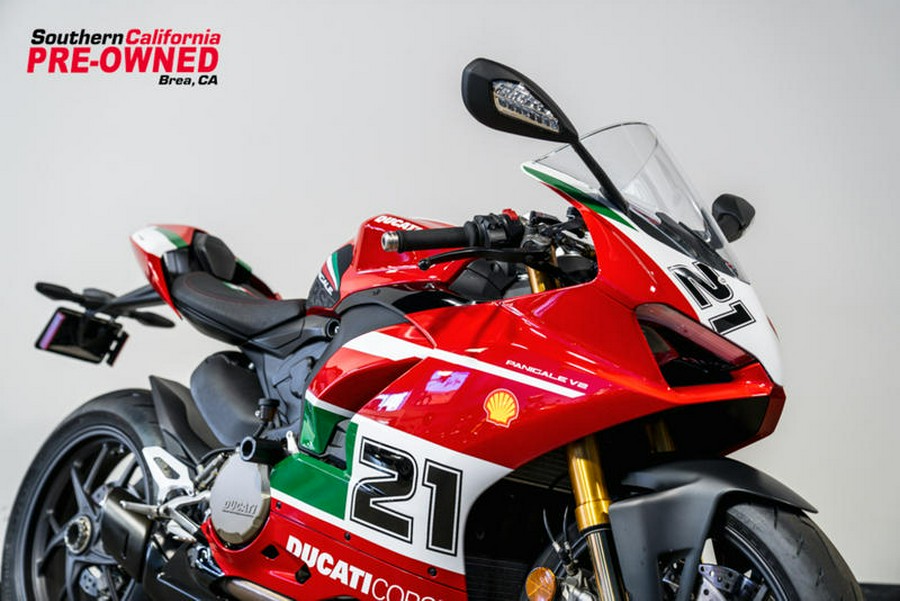 2023 Ducati Panigale V2 Bayliss 1st Championship 20th Anniversary