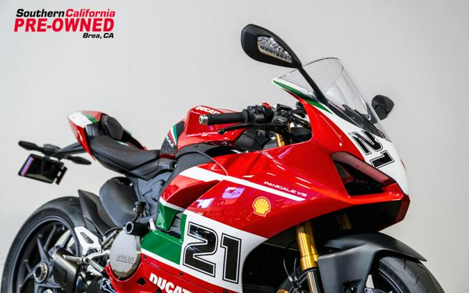 2023 Ducati Panigale V2 Bayliss 1st Championship 20th Anniversary