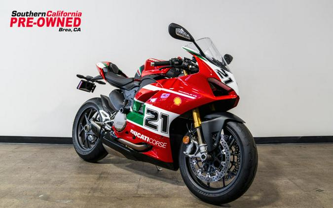 2023 Ducati Panigale V2 Bayliss 1st Championship 20th Anniversary