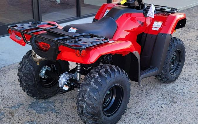 2024 Honda® FourTrax Rancher 4x4 Automatic DCT EPS